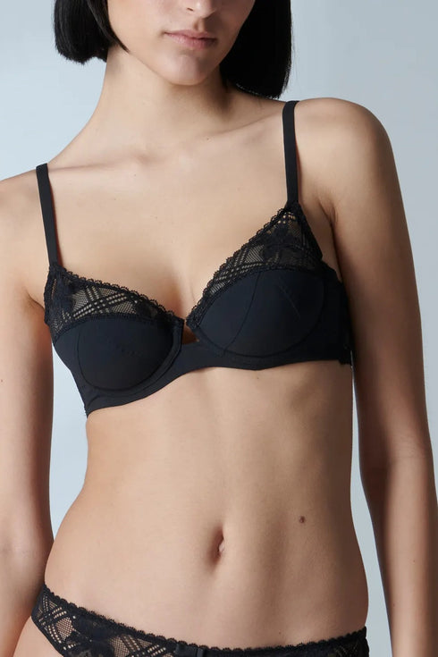 Simone Perele 1A4 Victoire Push-up bra